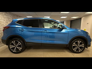 Nissan Qashqai thumbnail
