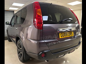 Nissan X-Trail thumbnail