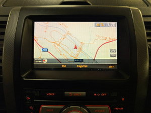 Nissan X-Trail thumbnail