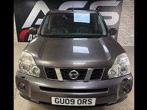 Nissan X-Trail thumbnail