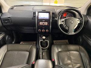Nissan X-Trail thumbnail