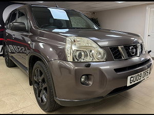 Nissan X-Trail thumbnail