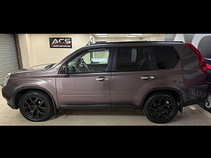 Nissan X-Trail thumbnail