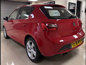 Seat Ibiza thumbnail