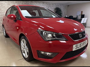 Seat Ibiza thumbnail