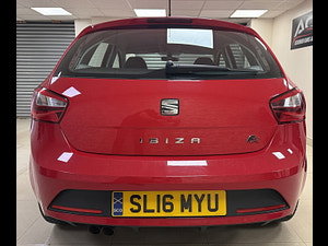 Seat Ibiza thumbnail