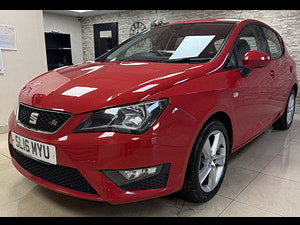 Seat Ibiza thumbnail