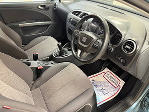 Seat Leon thumbnail