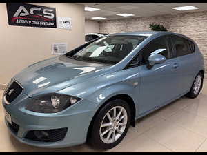 Seat Leon thumbnail