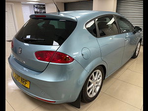 Seat Leon thumbnail