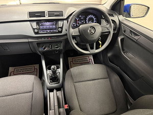 Skoda Fabia thumbnail