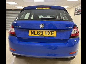 Skoda Fabia thumbnail