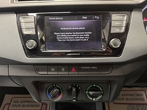 Skoda Fabia thumbnail