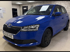 Skoda Fabia thumbnail