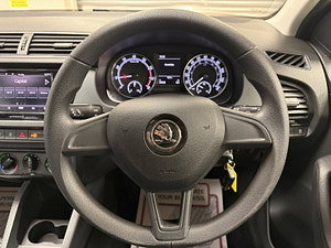 Skoda Fabia thumbnail