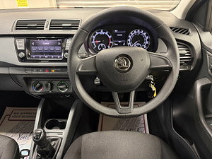 Skoda Fabia thumbnail
