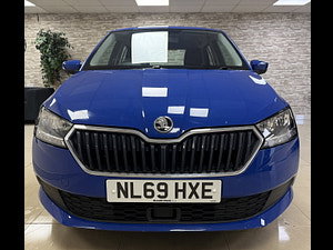 Skoda Fabia thumbnail