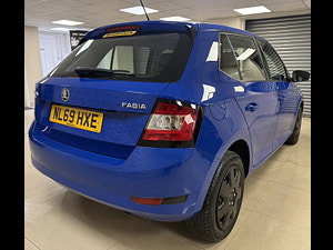 Skoda Fabia thumbnail