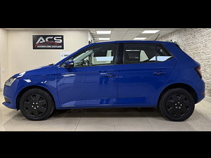 Skoda Fabia thumbnail