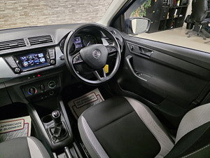 Skoda Fabia thumbnail