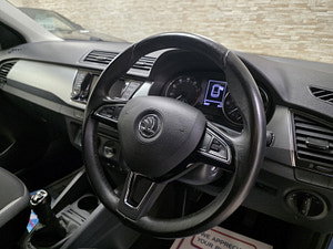 Skoda Fabia thumbnail