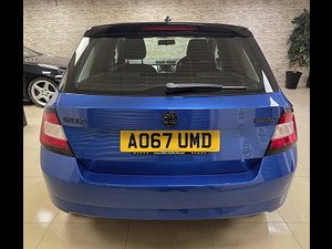 Skoda Fabia thumbnail
