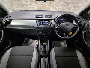 Skoda Fabia thumbnail