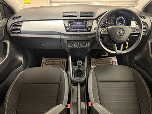 Skoda Fabia thumbnail