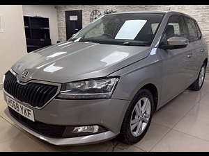 Skoda Fabia thumbnail