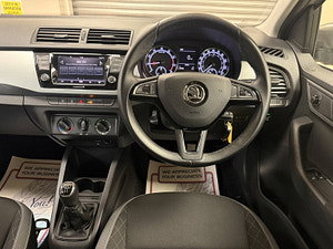 Skoda Fabia thumbnail