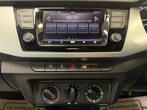 Skoda Fabia thumbnail