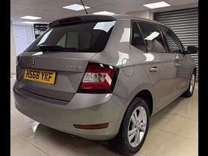 Skoda Fabia thumbnail