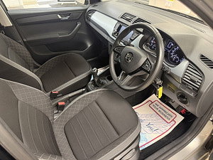 Skoda Fabia thumbnail