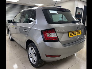 Skoda Fabia thumbnail
