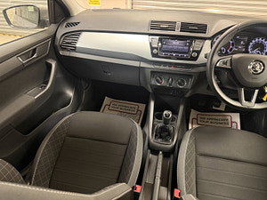 Skoda Fabia thumbnail