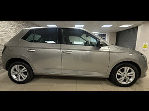 Skoda Fabia thumbnail