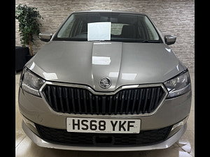 Skoda Fabia thumbnail