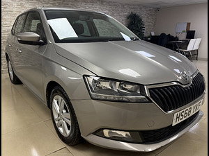 Skoda Fabia thumbnail