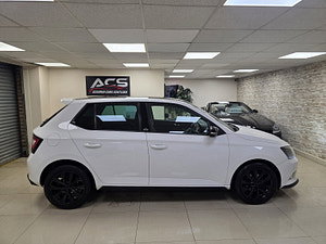 Skoda Fabia thumbnail