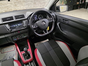 Skoda Fabia thumbnail