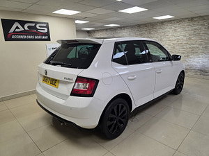 Skoda Fabia thumbnail