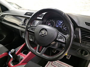 Skoda Fabia thumbnail