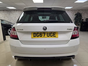 Skoda Fabia thumbnail