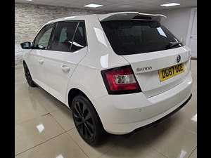 Skoda Fabia thumbnail