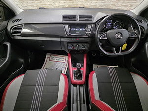 Skoda Fabia thumbnail