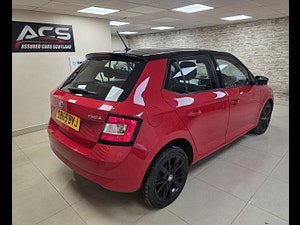 Skoda Fabia thumbnail