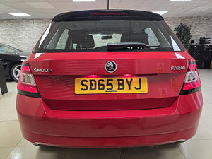 Skoda Fabia thumbnail