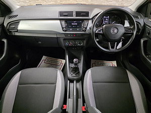Skoda Fabia thumbnail