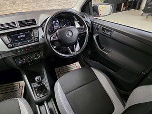 Skoda Fabia thumbnail