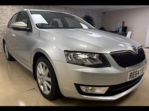 Skoda Octavia thumbnail